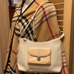 Brighton tan purse/bag